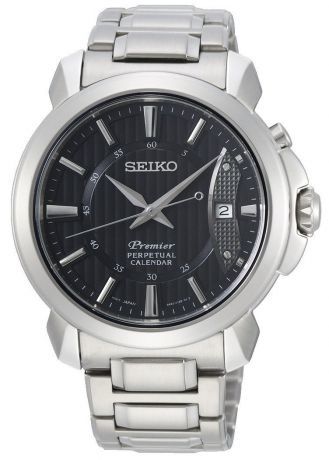Seiko SNQ159P1 + 5 let záruka, pojištění hodinek ZDARMA Miss Sixty