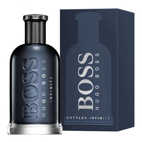 Hugo Boss Boss Bottled Infinite parfémovaná voda pro muže 1 ml  odstřik