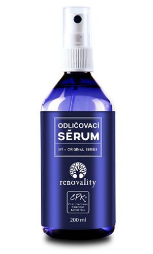 Renovality Odličovací sérum 200 ml s rozprašovačem