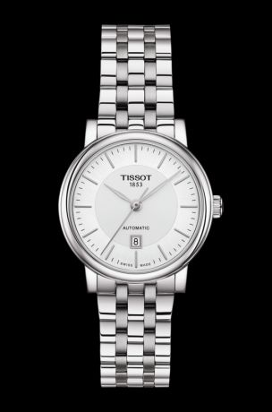 Tissot Carson Premium Automatic Lady T122.207.11.031.00 + 5 let záruka, pojištění hodinek ZDARMA Miss Sixty
