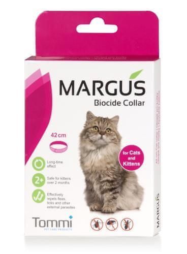 Margus Biocide Collar Cat 42cm