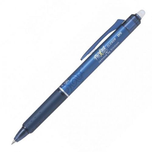 Pilot FriXion Clicker 0,5 mm - modročerná