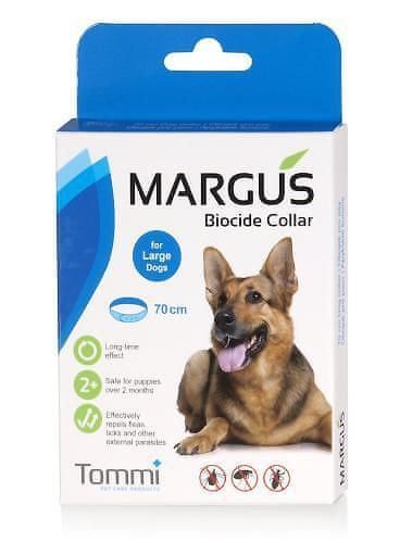 Margus Biocide Collar Dog L 70 Cm