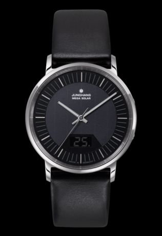 Junghans Milano Mega Solar 056/4220.00 + 5 let záruka, pojištění hodinek ZDARMA Miss Sixty