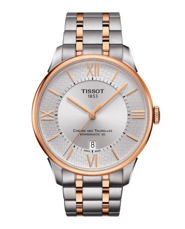 Tissot Chemin des Tourelles Automatic Helvetic Pride Special Edition T099.407.22.038.01 + 5 let záruka, pojištění hodinek ZDARMA Miss Sixty