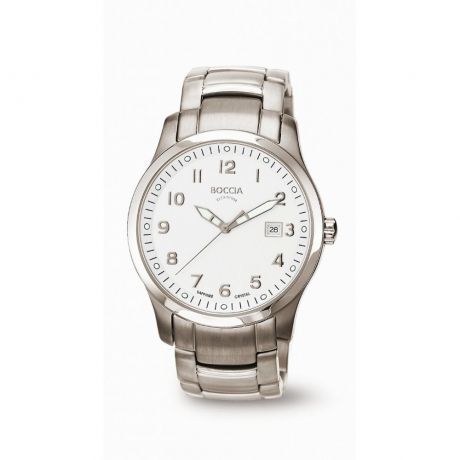 Boccia Titanium 3626-04 + 5 let záruka, pojištění hodinek ZDARMA Miss Sixty