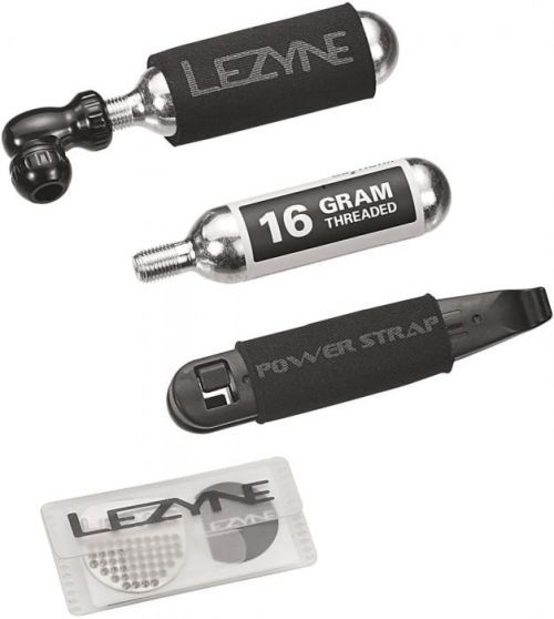 Lezyne Repair Kit - black uni