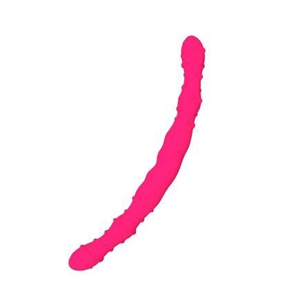 DreamToys Dildo DREAM TOYS SILICONE DOUBLE pink