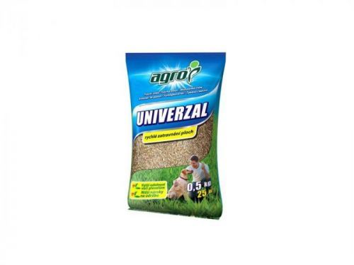 Směs travní AGRO UNIVERSAL 0.5 kg