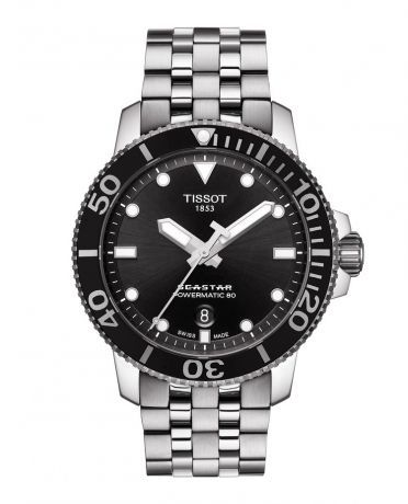 Tissot Seastar 1000 Automatic 2018 T120.407.11.051.00 + 5 let záruka, pojištění hodinek ZDARMA Miss Sixty