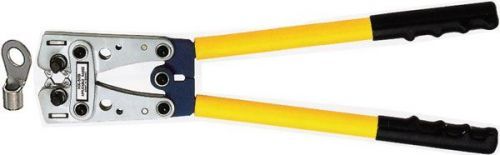 Kleště lisovací HX-50B na kabelová oka 6-50mm2