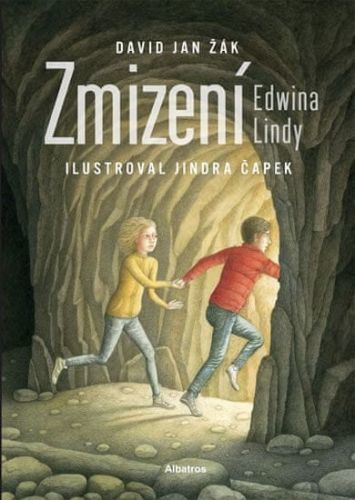 Žák David Jan: Zmizení Edwina Lindy