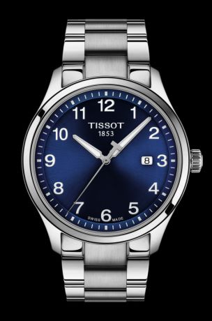 Tissot Gent XL Classic T116.410.11.047.00 + 5 let záruka, pojištění hodinek ZDARMA Miss Sixty