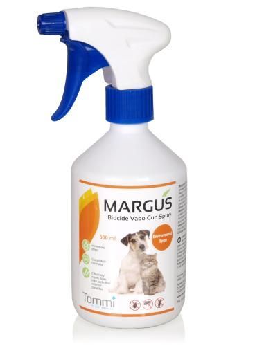 Margus Biocide Vapo Gun 500 Ml