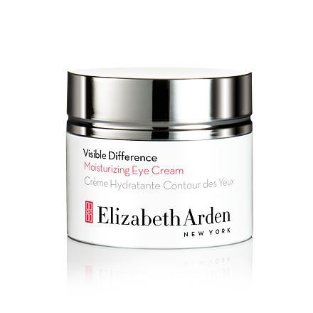 Elizabeth Arden Visible Difference Moisturizing oční krém na všechny typy pleti 15 ml Tester pro ženy