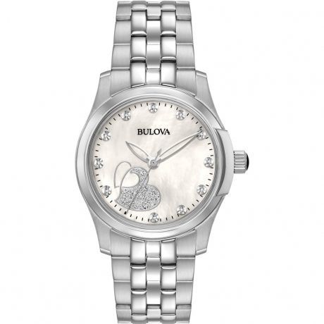 Bulova Diamond 96P182 + 5 let záruka, pojištění hodinek ZDARMA Miss Sixty