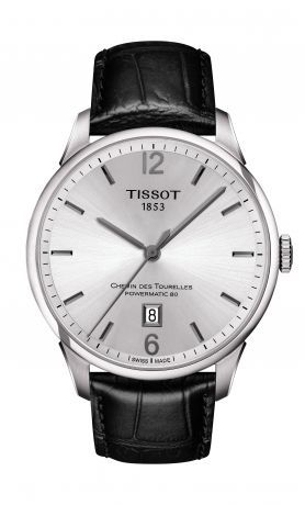 Tissot Chemin des Tourelles Automatic T099.407.16.037.00 + 5 let záruka, pojištění hodinek ZDARMA Miss Sixty