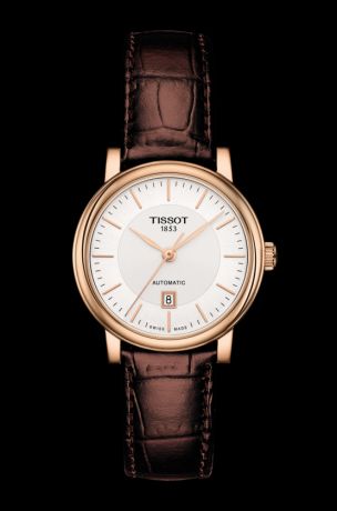 Tissot Carson Premium Automatic Lady T122.207.36.031.00 + 5 let záruka, pojištění hodinek ZDARMA Miss Sixty