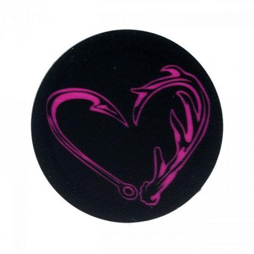 Držák na mobil TopQ PopSocket Pink Heart 40053