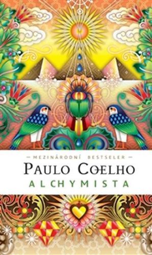 Coelho Paulo: Alchymista - 5. Vydání