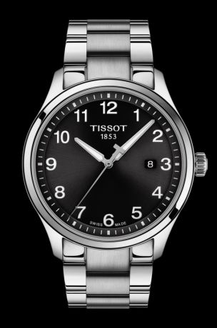 Tissot Gent XL Classic T116.410.11.057.00 + 5 let záruka, pojištění hodinek ZDARMA Miss Sixty