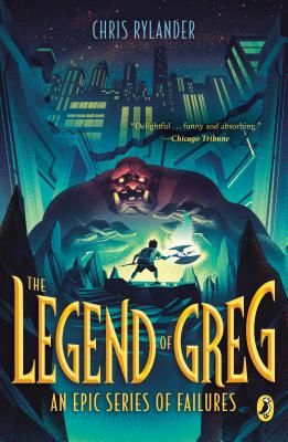 The Legend of Greg (Rylander Chris)(Paperback)