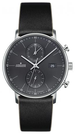 Junghans Form C 041/4876.00 + 5 let záruka, pojištění hodinek ZDARMA Miss Sixty