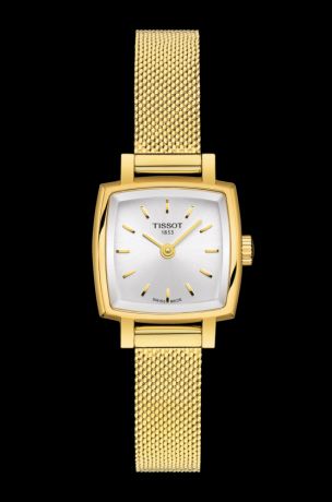 Tissot Lovely Square T058.109.33.031.00 + 5 let záruka, pojištění hodinek ZDARMA Miss Sixty
