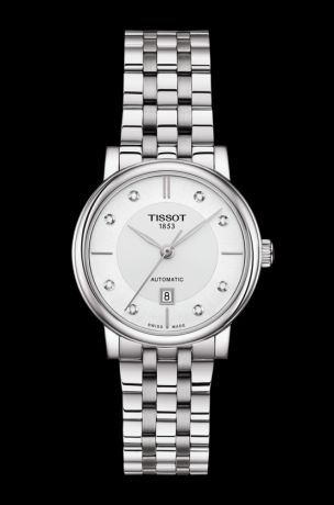 Tissot Carson Premium Automatic Lady T122.207.11.036.00 + 5 let záruka, pojištění hodinek ZDARMA Miss Sixty