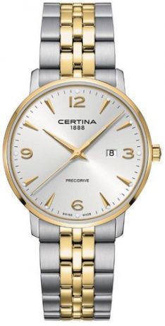 Certina DS Caimano C035.410.22.037.02 + 5 let záruka, pojištění hodinek ZDARMA Miss Sixty