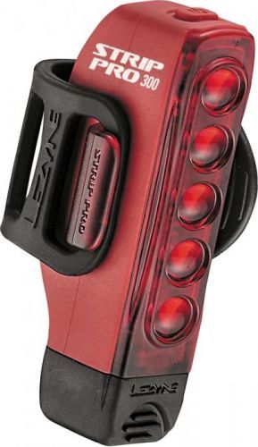 Lezyne Strip Drive Pro Rear  Red uni