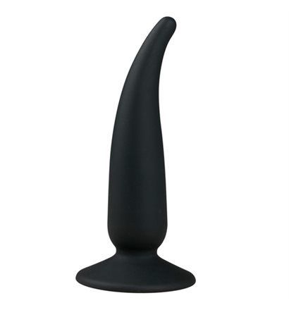 Easy Toys Kolík anální BOOTY ROCKET black