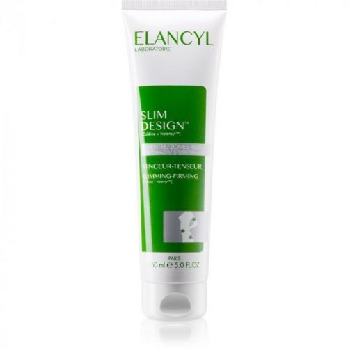 Elancyl Slim Design remodelační zeštíhlující krém pro zpevnění pokožky