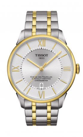 Tissot Chemin des Tourelles Automatic T099.408.22.038.00 + 5 let záruka, pojištění hodinek ZDARMA Miss Sixty