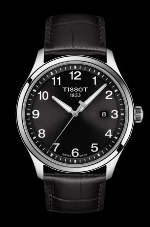 Tissot Gent XL Classic T116.410.16.057.00 + 5 let záruka, pojištění hodinek ZDARMA Miss Sixty
