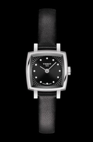 Tissot Lovely Square T058.109.16.056.00 + 5 let záruka, pojištění hodinek ZDARMA Miss Sixty