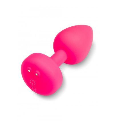 Fun Toys Kolík anální Fun Toys G-plug SMALL pink