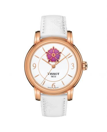 Tissot Lady Heart Automatic T050.207.37.017.05 + 5 let záruka, pojištění hodinek ZDARMA Miss Sixty