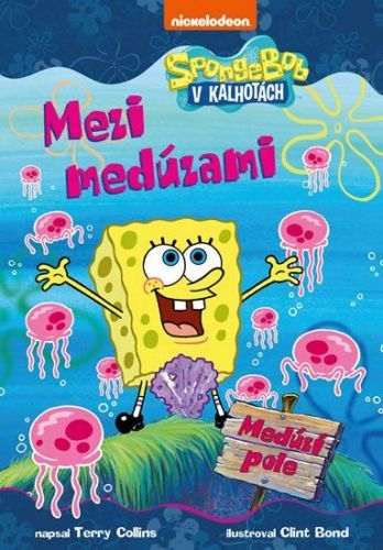 Collins Terry: Spongebob Mezi Medúzami