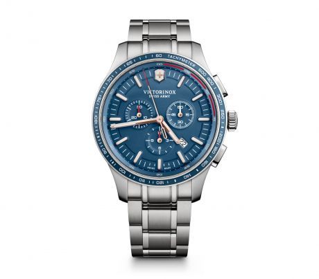 Victorinox Alliance Sport Chronograph 241817 + 5 let záruka, pojištění hodinek ZDARMA Miss Sixty