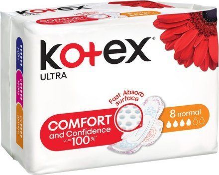KOTEX Ultra Normal (single-8)
