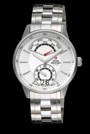 Swiss Military by Chrono SM34037.02 + 5 let záruka, pojištění hodinek ZDARMA Miss Sixty