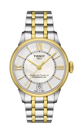 Tissot Chemin des Tourelles Automatic T099.207.22.118.00 + 5 let záruka, pojištění hodinek ZDARMA Miss Sixty