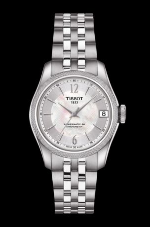 Tissot Ballade Automatic T108.208.11.117.00 + 5 let záruka, pojištění hodinek ZDARMA Miss Sixty