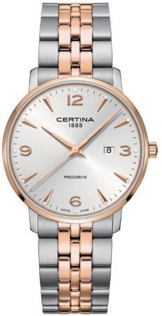 Certina DS Caimano C035.410.22.037.01 + 5 let záruka, pojištění hodinek ZDARMA Miss Sixty