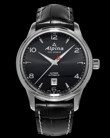 Alpina Alpiner Automatic AL-525B4E6 + 5 let záruka, pojištění hodinek ZDARMA Miss Sixty