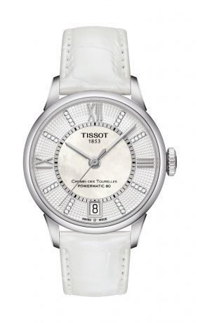 Tissot Chemin des Tourelles Automatic T099.207.16.116.00 + 5 let záruka, pojištění hodinek ZDARMA Miss Sixty