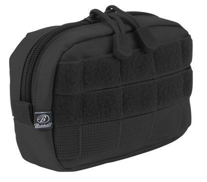 Pouzdro Brandit Molle Pouch Compact - černé