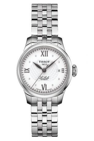 Tissot Le Locle Automatic T41.1.183.16 + 5 let záruka, pojištění hodinek ZDARMA Miss Sixty
