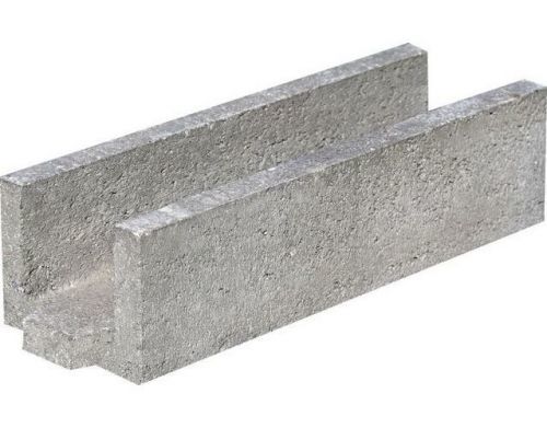 Žlab kabelový betonový 500x175x135, KZ I
